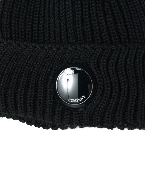 C.P. Company / シーピーカンパニー ACC KNIT CAP C.P. Company(シーピー カンパニー)】 ACC KNIT CAP IN EF WOOL