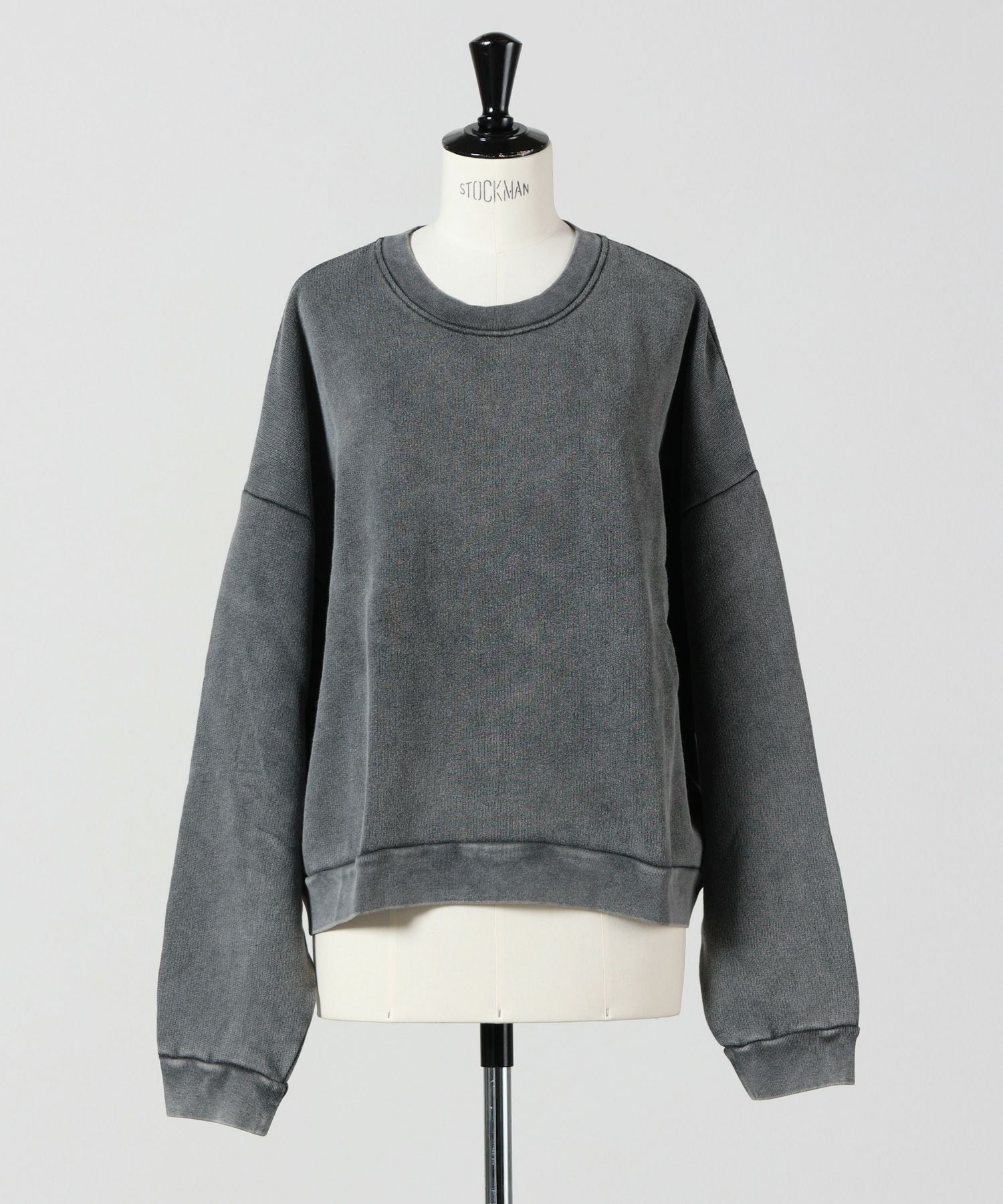 Acne Studios(アクネストゥディオズ)】 ロゴワッペンセーター Acne Studios(アクネストゥディオズ)】 ロゴワッペンセーター