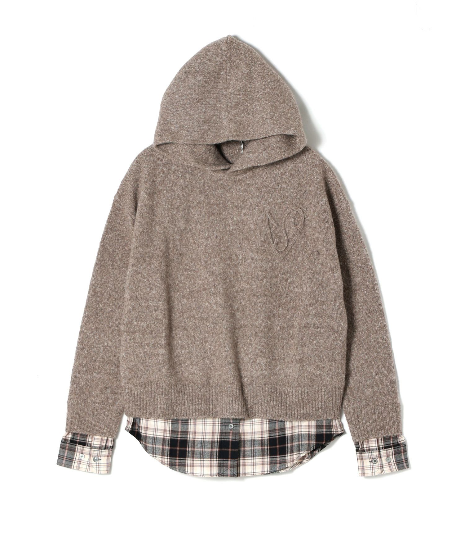 BEIGE MELANGE