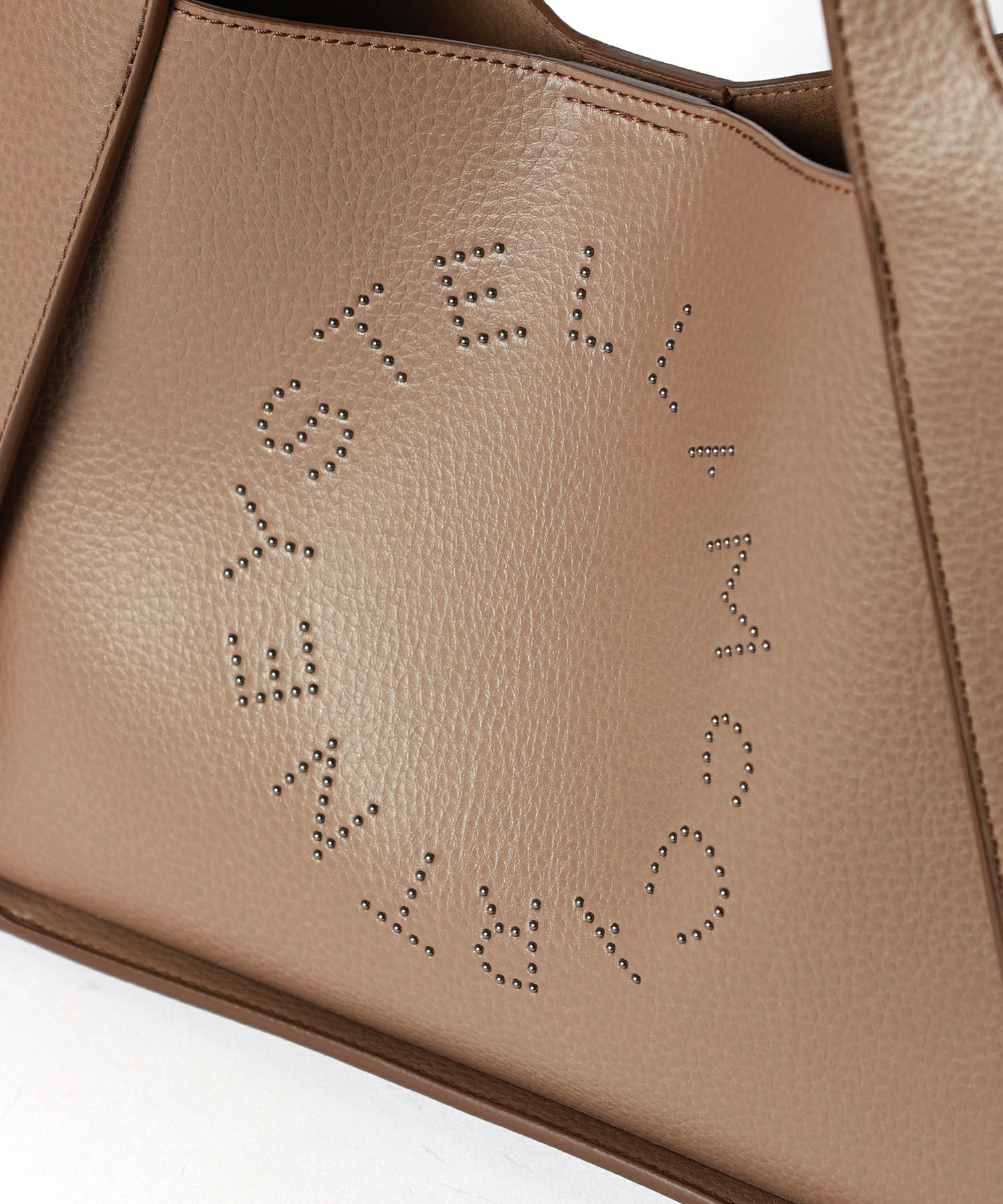 STELLA McCARTNEY(ステラ・マッカートニー)】 ロゴ クロスボディ