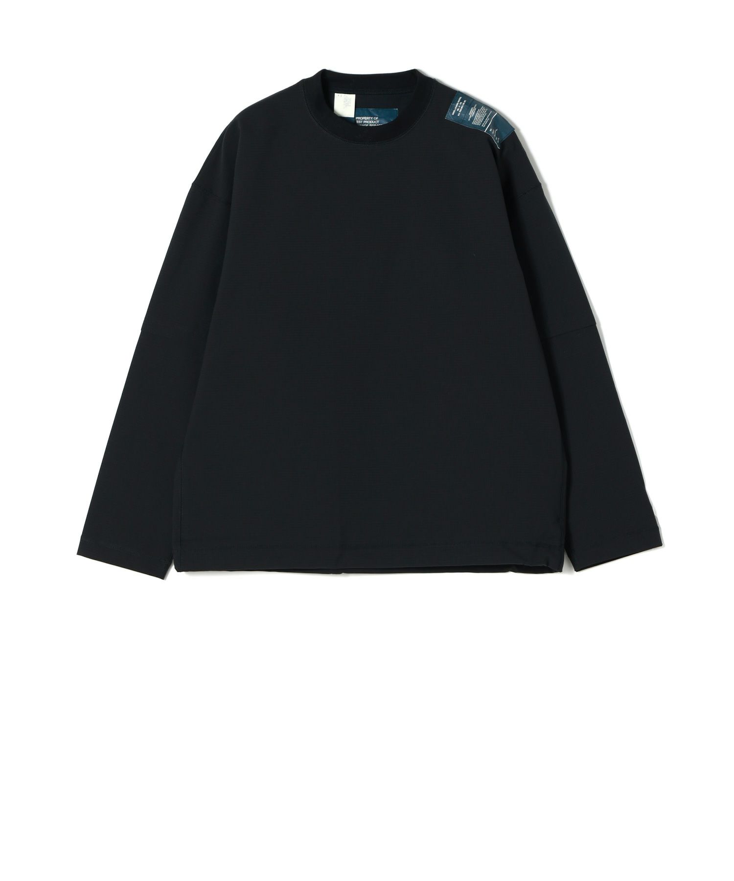 N.Hoolywood(エヌハリウッド)】 LONG SLEEVE TEE｜PARIGOT ONLINE