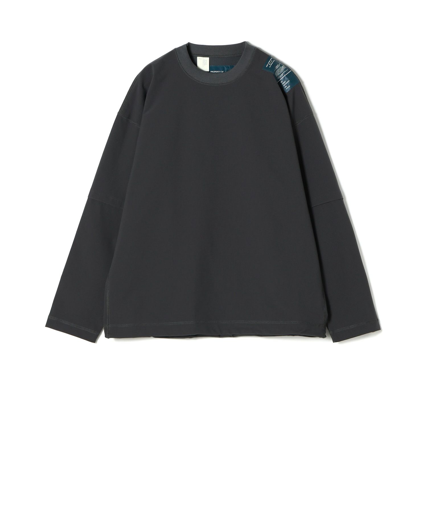 CHARCOAL GRAY