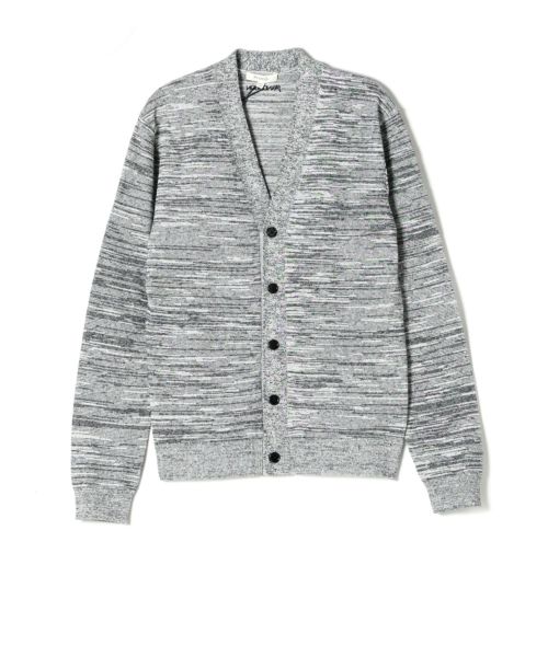 JW Anderson(ジェイダブリューアンダーソン)】 メランジニット