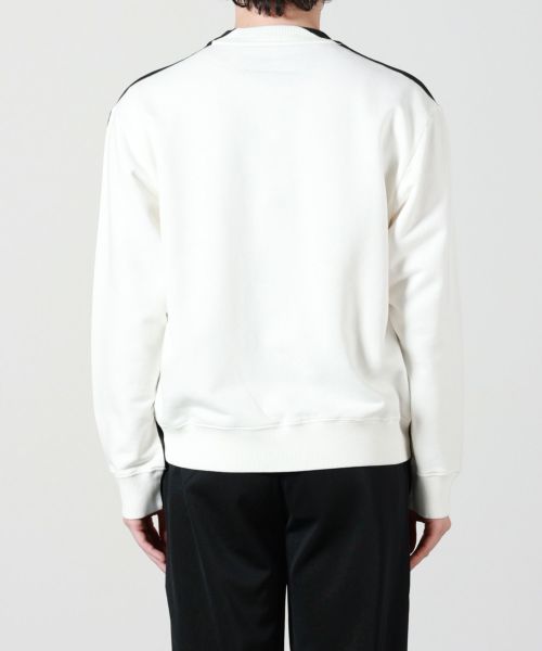 Maison Margiela MM6 アイボリー スウェット MM6 Maison Margiela (エムエムシックス メゾン マルジェラ