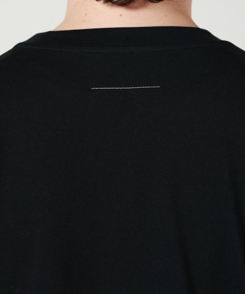 マルジェラ トロンプルイユ カットソー 46 ここのえ マルジェラ トロンプルイユ カットソー 46 ここのえ