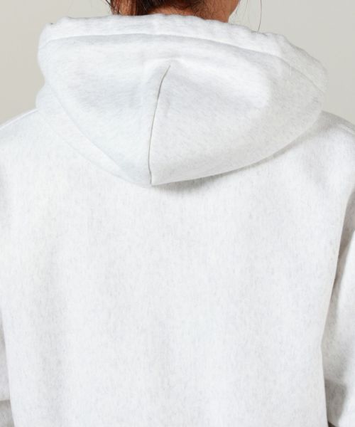 PHEENY(フィーニー)】 Athletic fleece zip up hoodie｜PARIGOT
