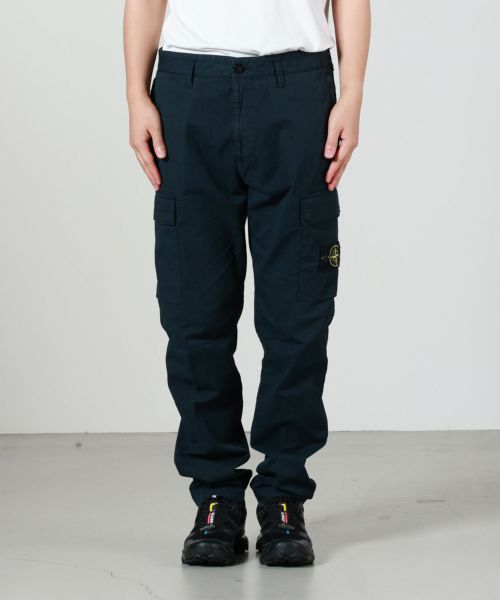 stone island カーゴパン ジョガーパンツ STONE ISLAND(ストーンアイランド)】 ジョガーパンツ｜PARIGOT