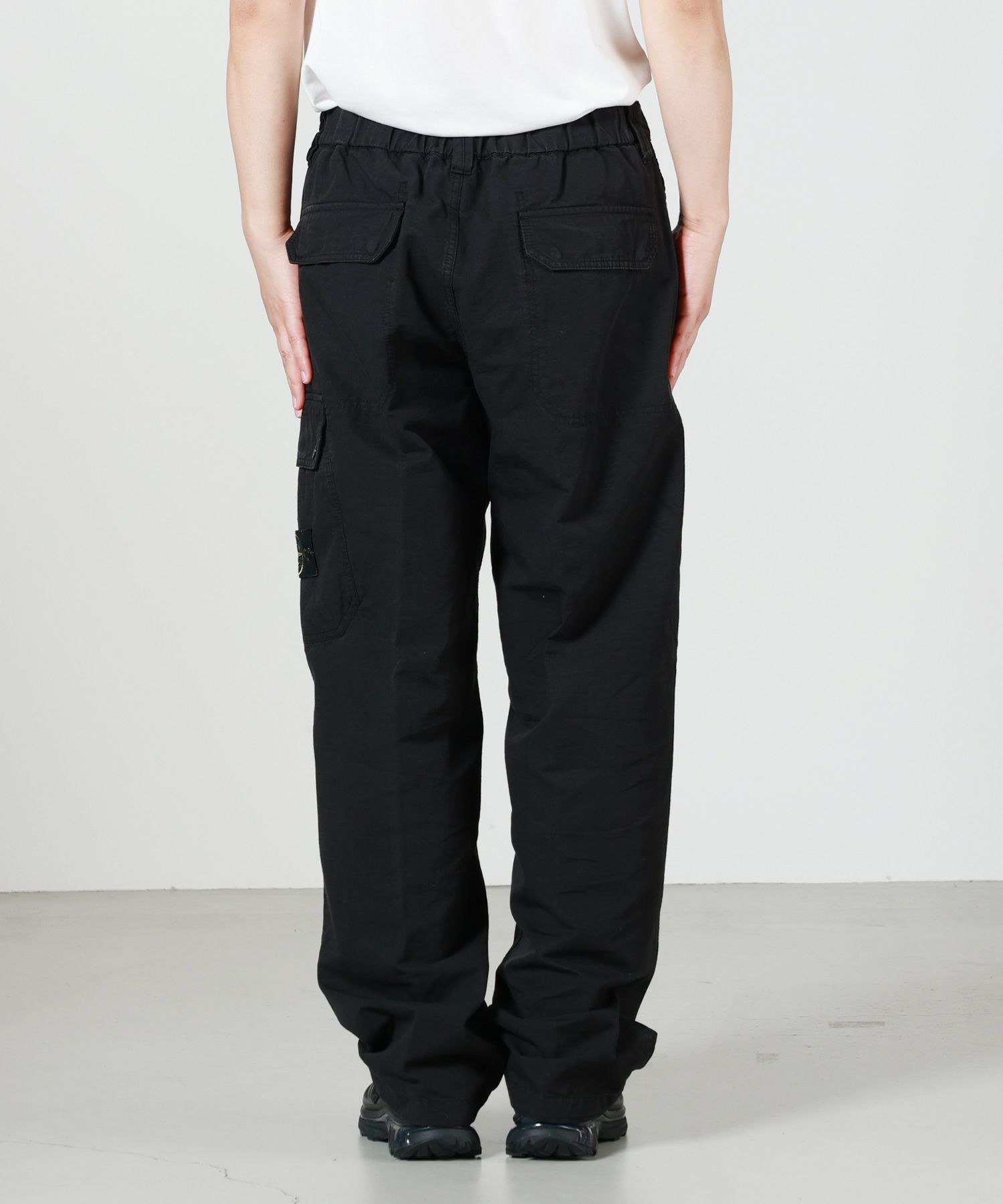 ストーンアイランド 28インチ ジョガーパンツ カーゴ STONE ISLAND