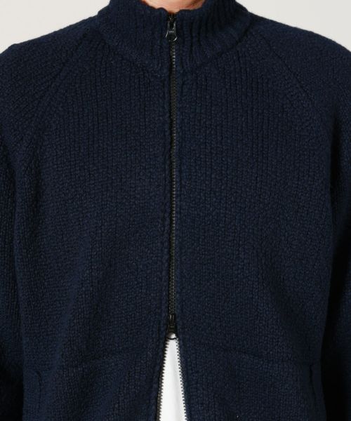 STONE ISLAND(ストーンアイランド)】 ジップアップジャンパー