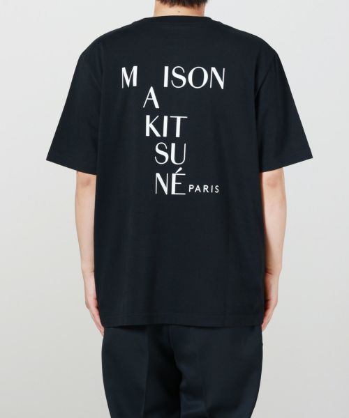 【新品未使用】【正規品】【値下げ交渉あり】メゾンキツネ シャツ 楽天市場】Maison Kitsune メゾンキツネ Bold Fax Head Patch