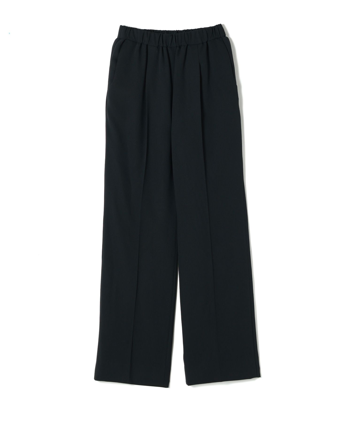 Mame Kurogouchi(マメ クロゴウチ)】 Wool Venetian Trousers｜PARIGOT