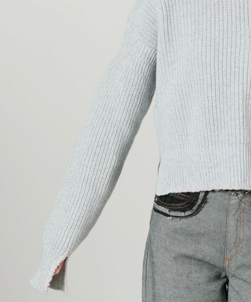 MARNI タートルネックセーター MARNI(マルニ)】 タートルネック セーター｜PARIGOT ONLINE