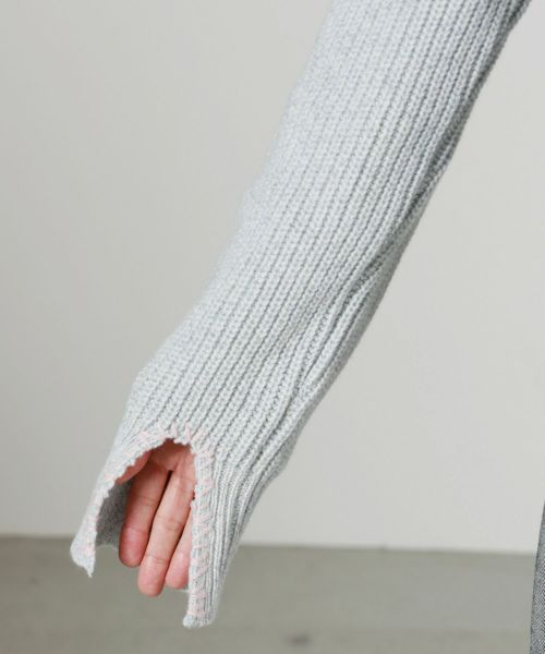 MARNI タートルネックセーター MARNI(マルニ)】 タートルネック セーター｜PARIGOT ONLINE