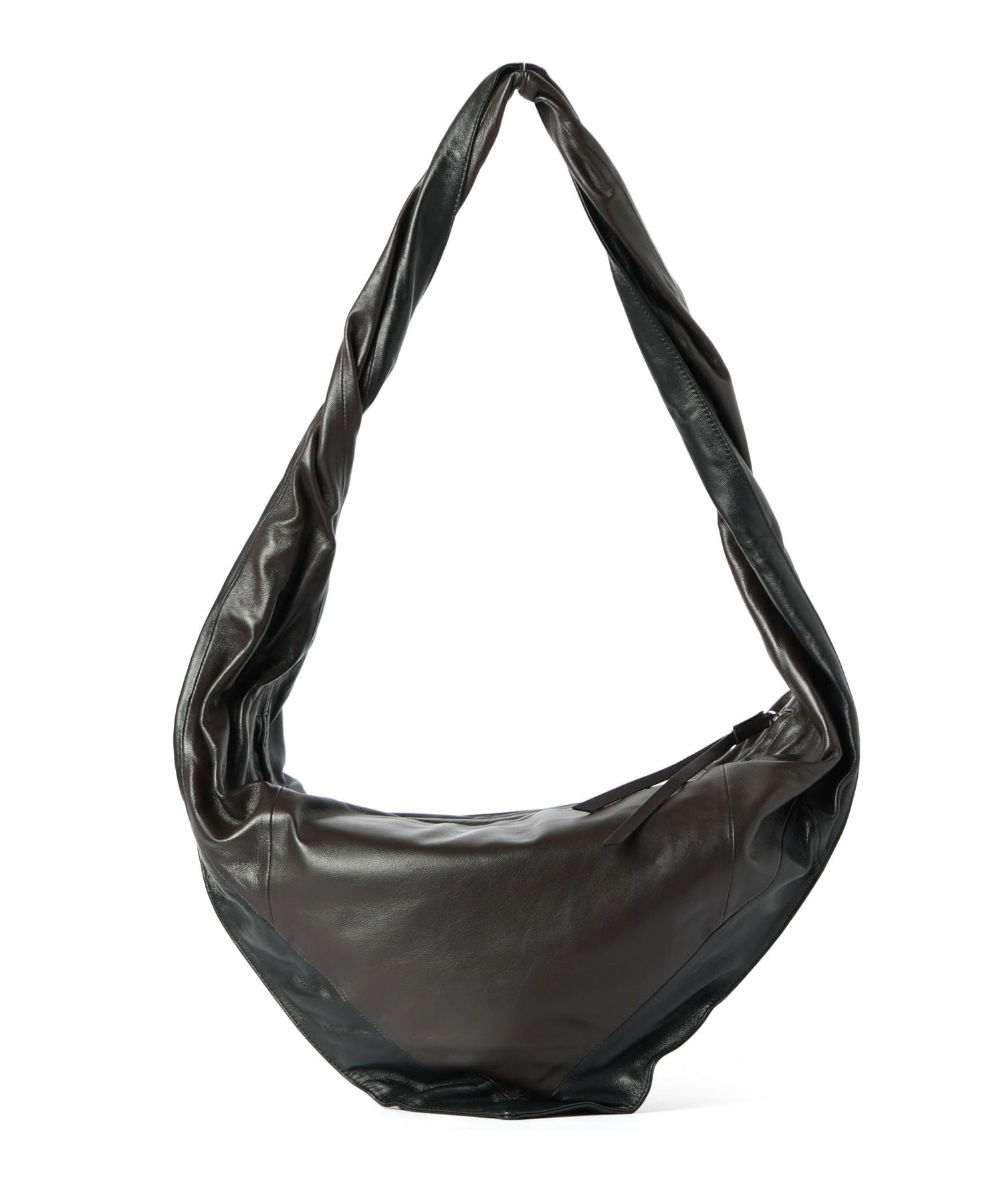 MU096(BLACK/DARK CHOCOLATE)