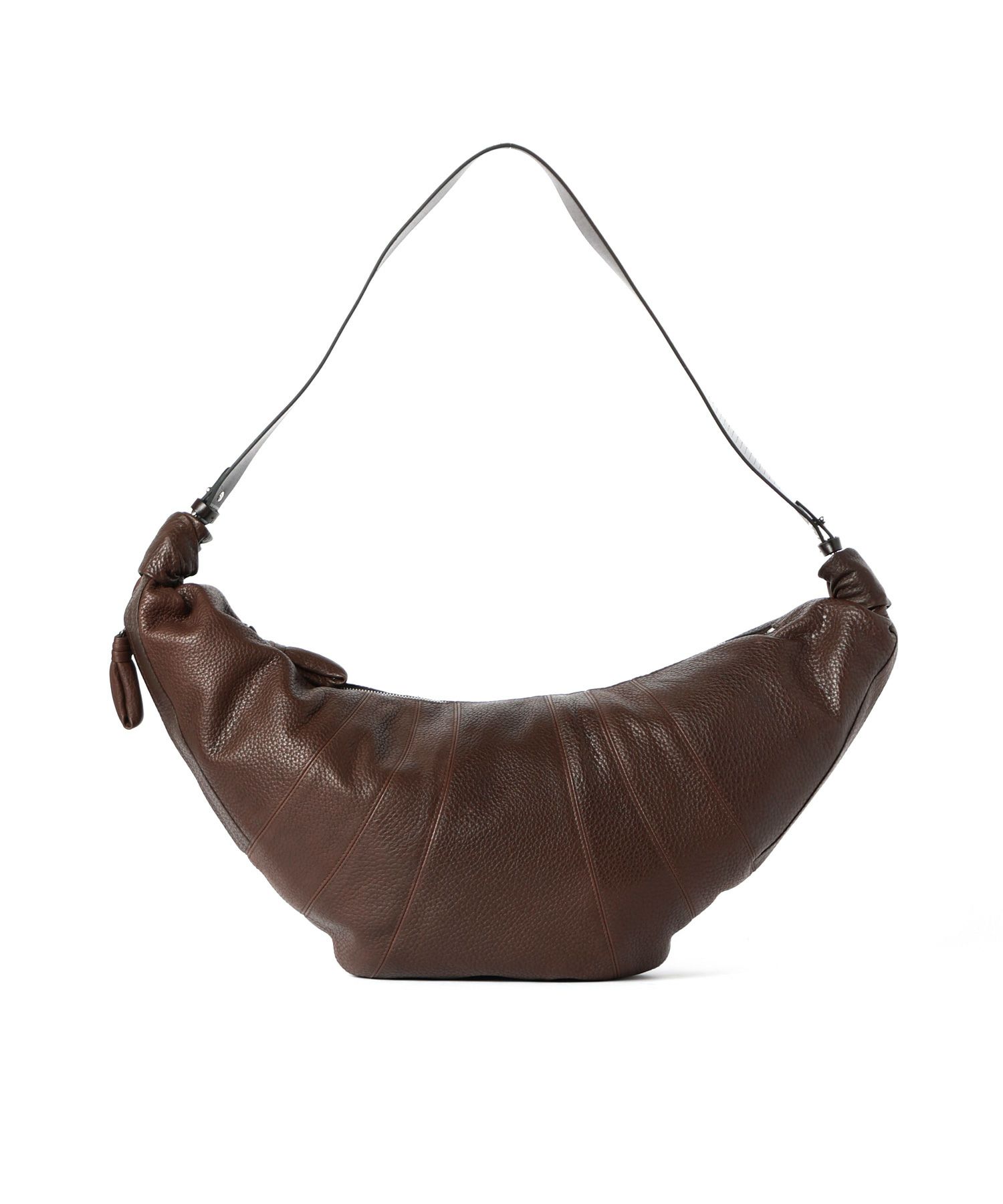 LEMAIRE(ルメール)】 RAIL BEIT LARGE CROISSANT BAG｜PARIGOT ONLINE 