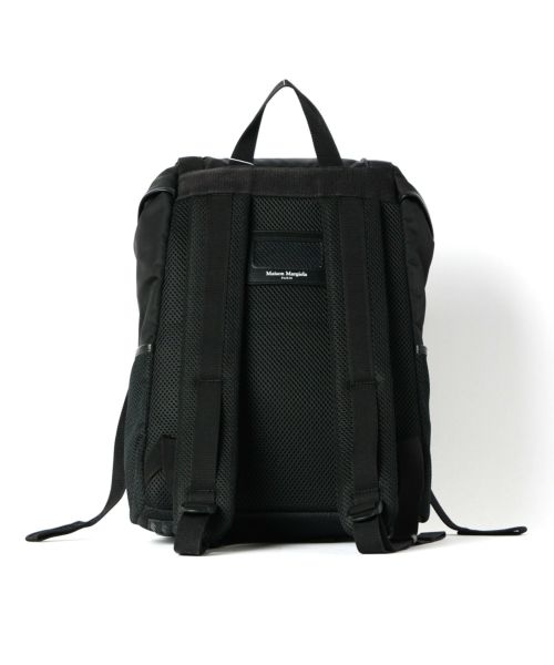Maison Margiela(メゾンマルジェラ)】 ハイテクミディアム バック