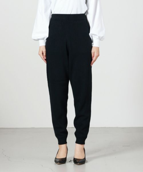 HYKE(ハイク)】 RACCOON TRACK PANTS｜PARIGOT ONLINE（パリゴオンライン）
