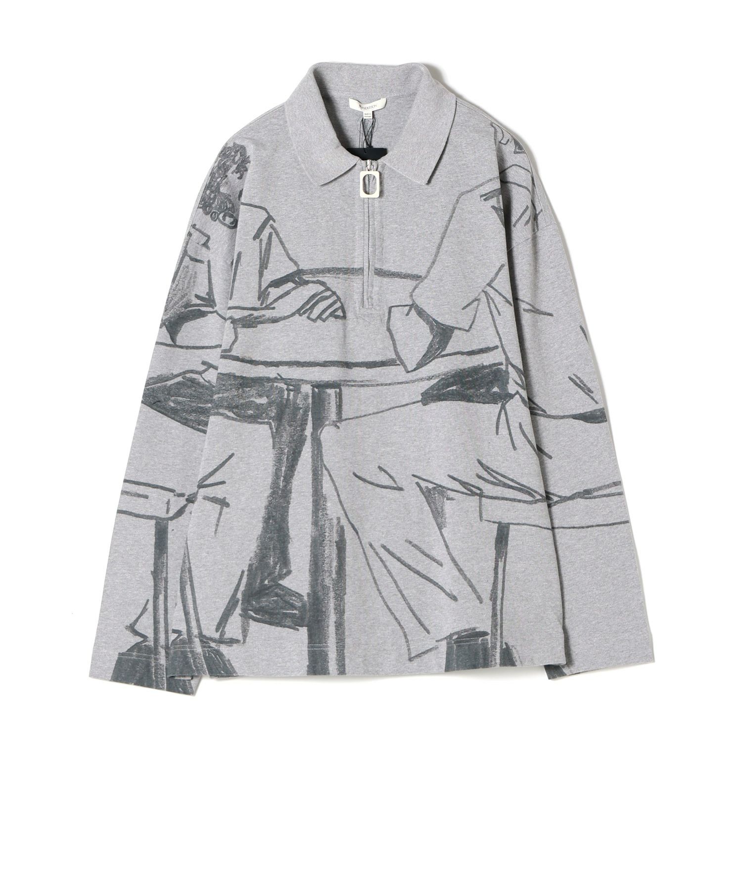 945(MID GREY)