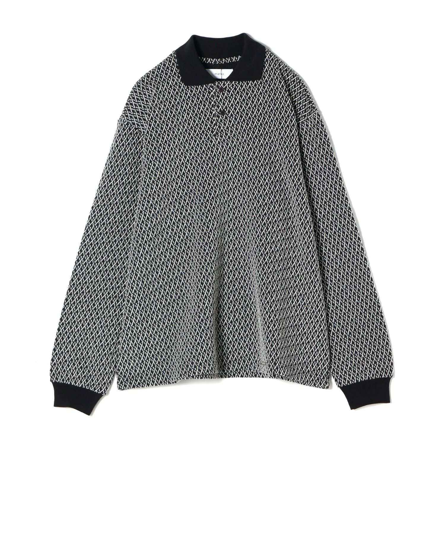 BLACK×IVORY