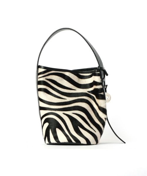 MARCO MASI(マルコマージ)】 ゼブラバッグ｜PARIGOT ONLINE（パリゴ