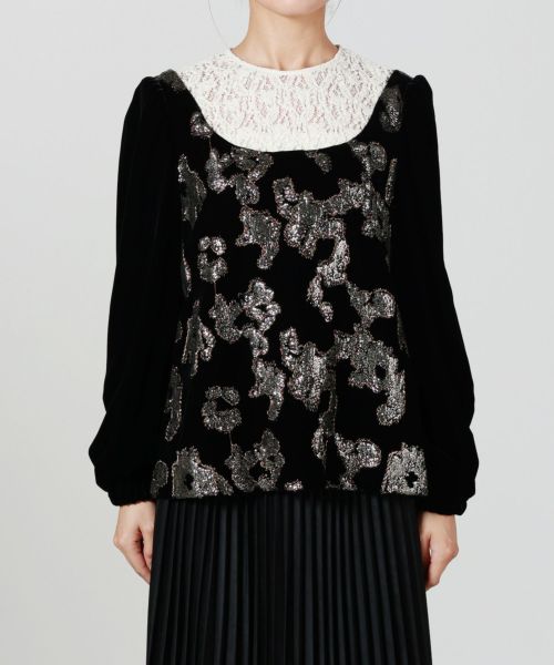 Kaon(カオン)】 TOPS｜PARIGOT ONLINE（パリゴオンライン）