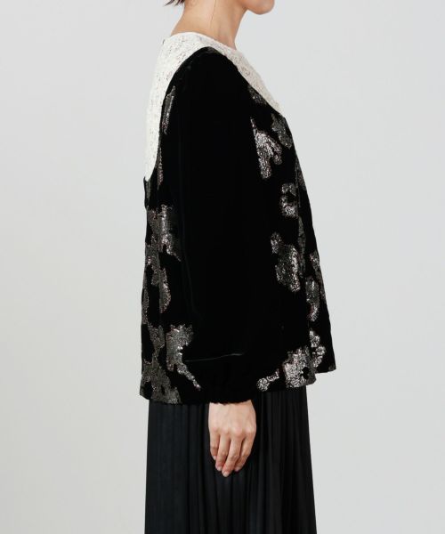 kaonカオン トップス　　オフホワイト Kaon(カオン)】 TOPS｜PARIGOT ONLINE（パリゴオンライン）