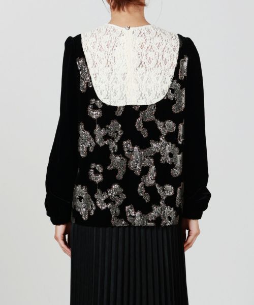 Kaon(カオン)】 TOPS｜PARIGOT ONLINE（パリゴオンライン）
