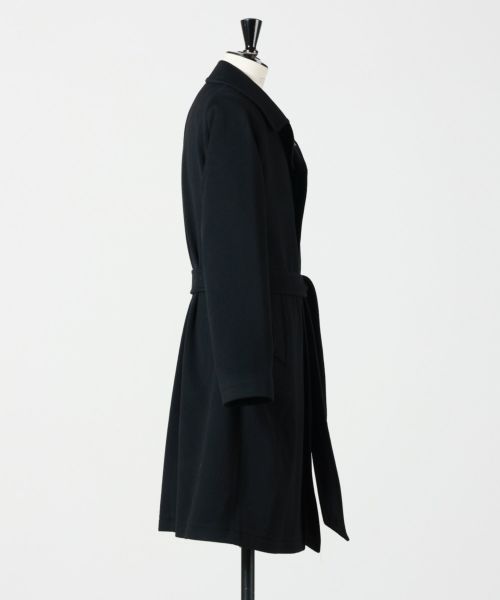 TAGLIATORE(タリアトーレ)】 SALOMON バルカラーコート｜PARIGOT