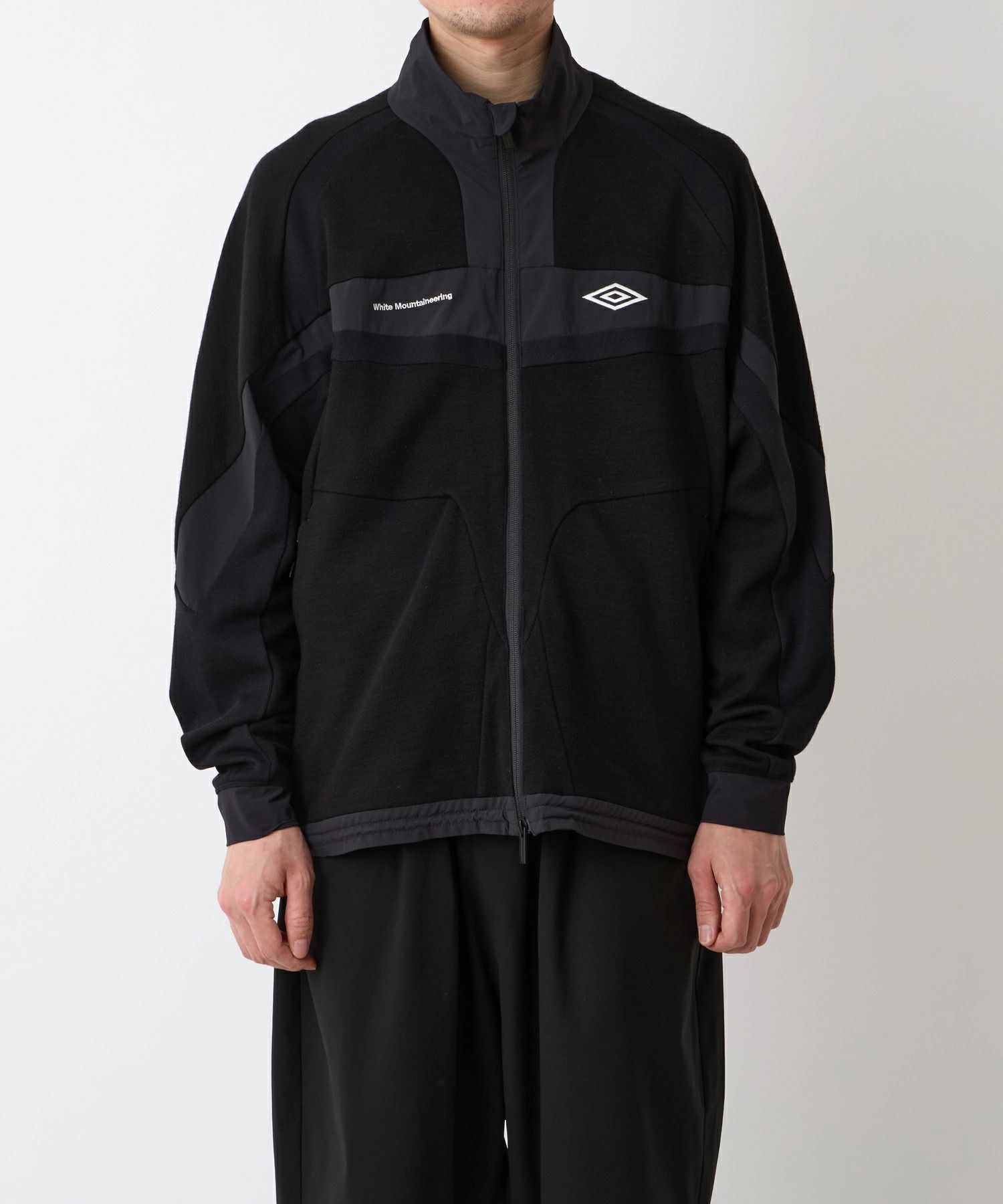 White Mountaineering(ホワイトマウンテニアリング)】 WM × UMBRO