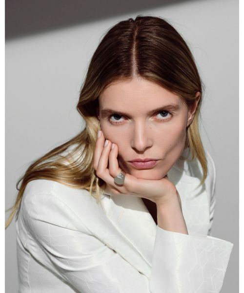 TOM WOOD(トムウッド)】 Oval Satin リング(58～64)｜PARIGOT ONLINE