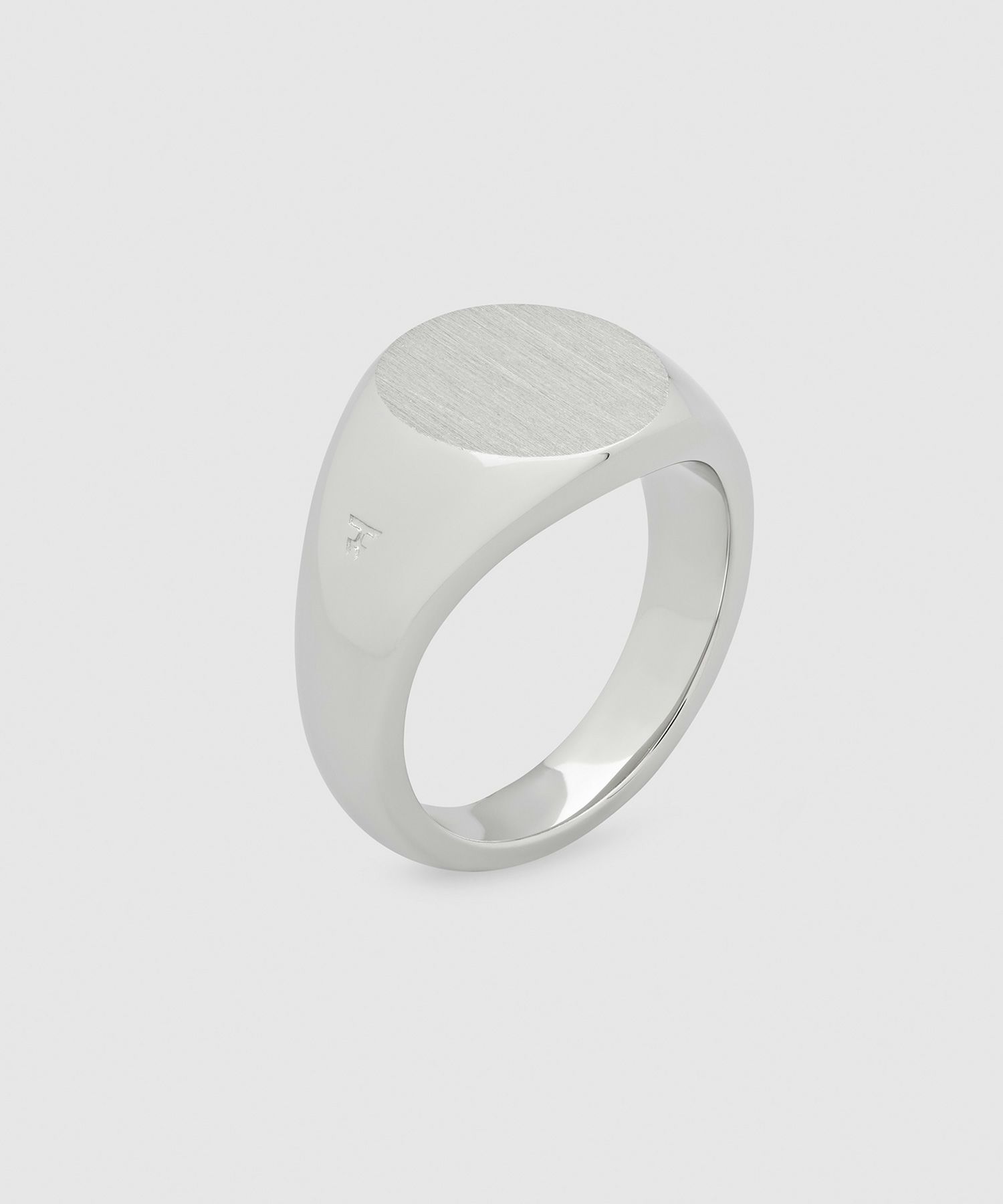 TOM WOOD(トムウッド)】 Kim Satin リング(50～56)｜PARIGOT ONLINE