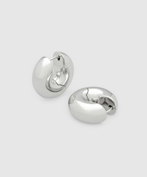 トムウッド　ピアス　TOM WOOD 大ぶり　廃盤品 TOM WOOD TOMWOOD トムウッド ピアス Kimberlitt Hoops Gold