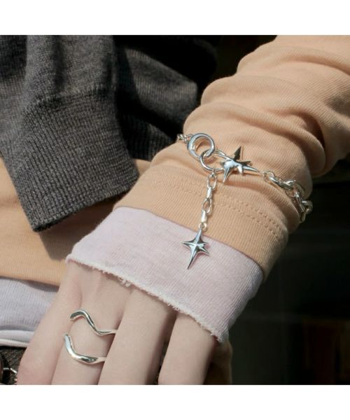 Soierie(ソワリー) ブレスレット Halo vine bracelet Halo vine bracelet | Soierie Online Store