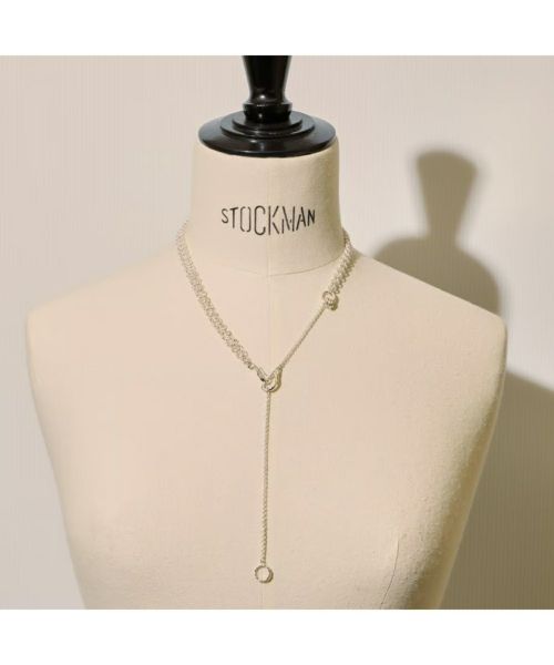 ソワリー soierie ネックレス Soierie ネックレス 「Soierie/ソワリー」Bio necklace/BIO