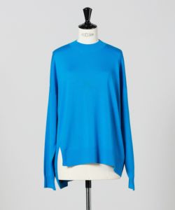ENFOLD(エンフォルド)】 U-SLIT BOX PULLOVER｜PARIGOT ONLINE