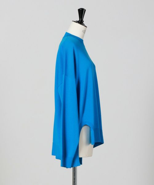 新品未使用　enfold FEATHER PULLOVER 新品未使用 enfold FEATHER PULLOVER