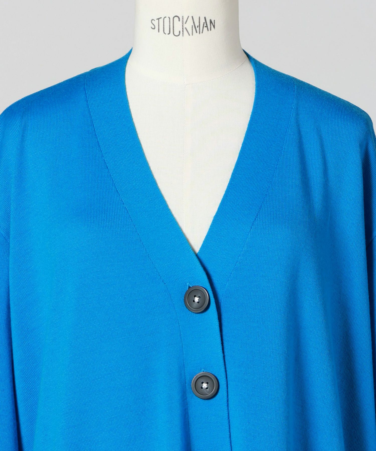 ENFOLD(エンフォルド)】 FLARE-SILHOUETTE CARDIGAN｜PARIGOT ONLINE