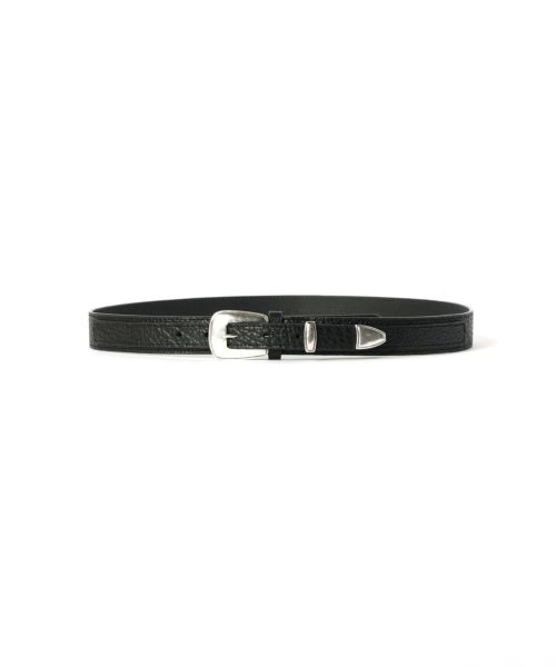 LEMAIRE ベルト LEMAIRE ルメール MINIMAL WESTERN BELT レザー ウエスタン