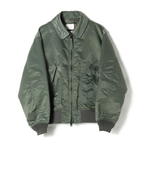 HYKE(ハイク)】 ≪Genderless≫TYPE CWU-45/P JACKET｜PARIGOT