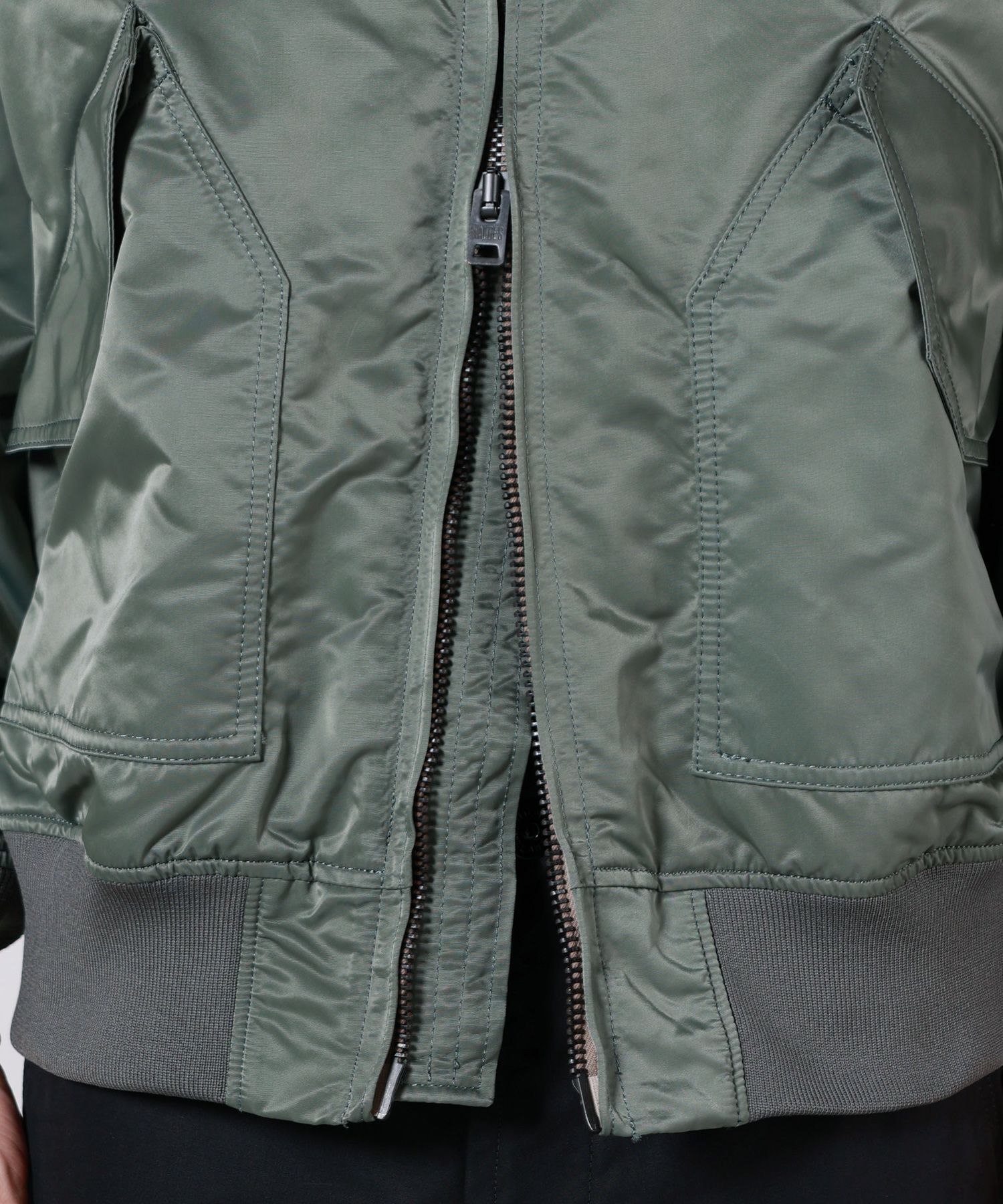 HYKE(ハイク)】 ≪Genderless≫TYPE CWU-45/P JACKET｜PARIGOT ONLINE