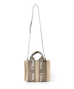 Chloe  クロエ　リネンコットンコート org.jpg