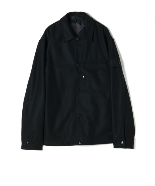 ジャケット・アウター STONE  AW18 GHOST JACKET Stone Island Spring/Summer 2018 