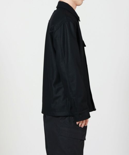 STONE ISLAND(ストーンアイランド)】 GHOST JACKET｜PARIGOT ONLINE