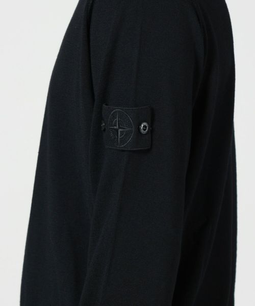 STONE ISLAND(ストーンアイランド)】 GHOST KNIT｜PARIGOT ONLINE