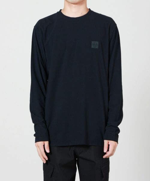 STONE ISLAND(ストーンアイランド)】 GHOST T-SHIRT｜PARIGOT
