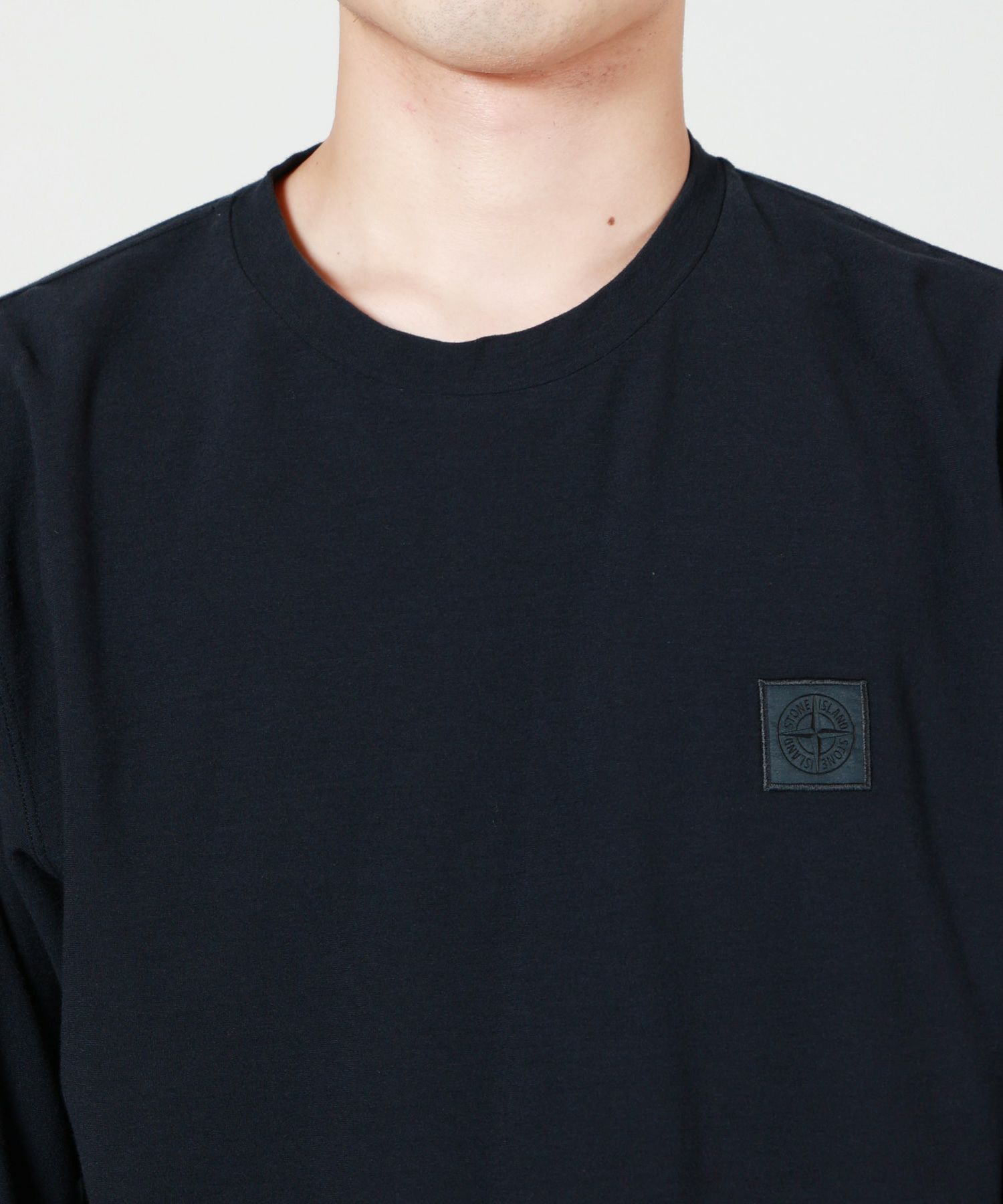 STONE ISLAND(ストーンアイランド)】 GHOST T-SHIRT｜PARIGOT ONLINE 