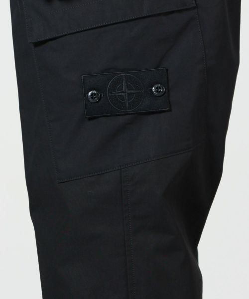 STONE ISLAND(ストーンアイランド)】 GHOST PANTS｜PARIGOT