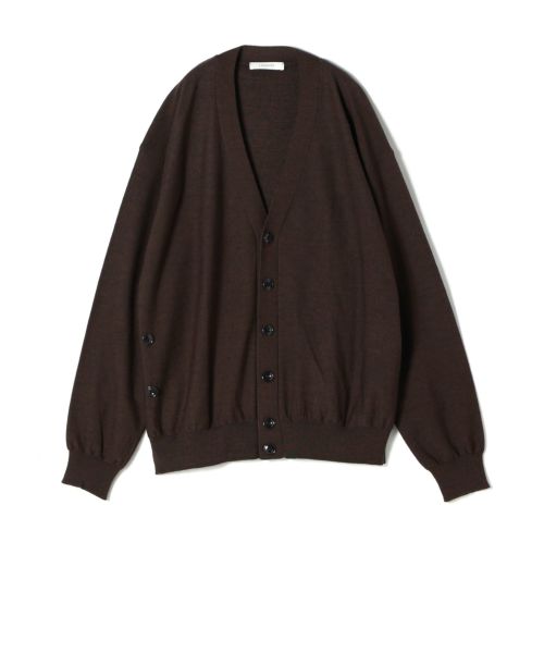 LEMAIRE(ルメール)】 RELAXED TWISTED CARDIGAN｜PARIGOT ONLINE