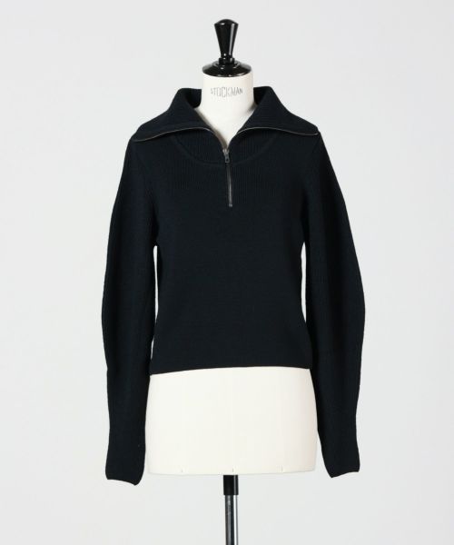 LEMAIRE(ルメール)】 PULL ZIPPE｜PARIGOT ONLINE（パリゴオンライン）