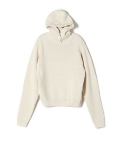 LEMAIRE(ルメール)】 HOODED SWEATER｜PARIGOT ONLINE（パリゴオンライン）